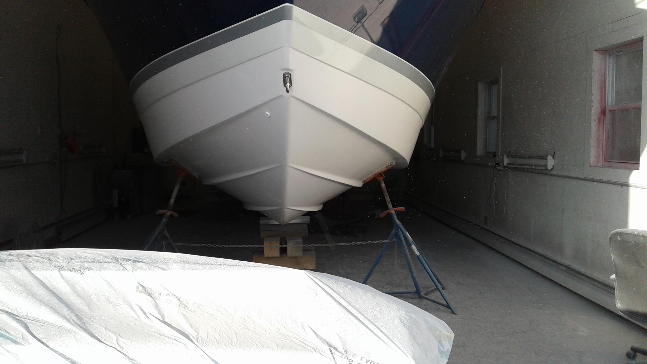 White Mountain Fiberglass