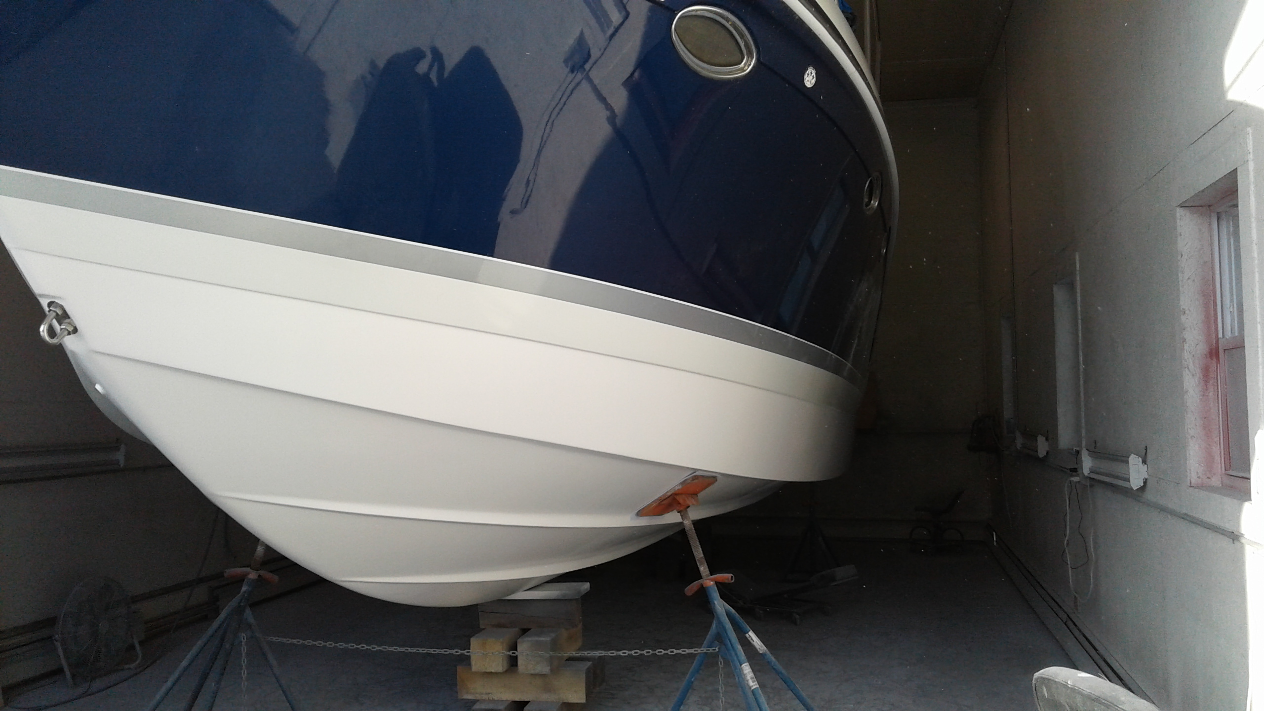 White Mountain Fiberglass