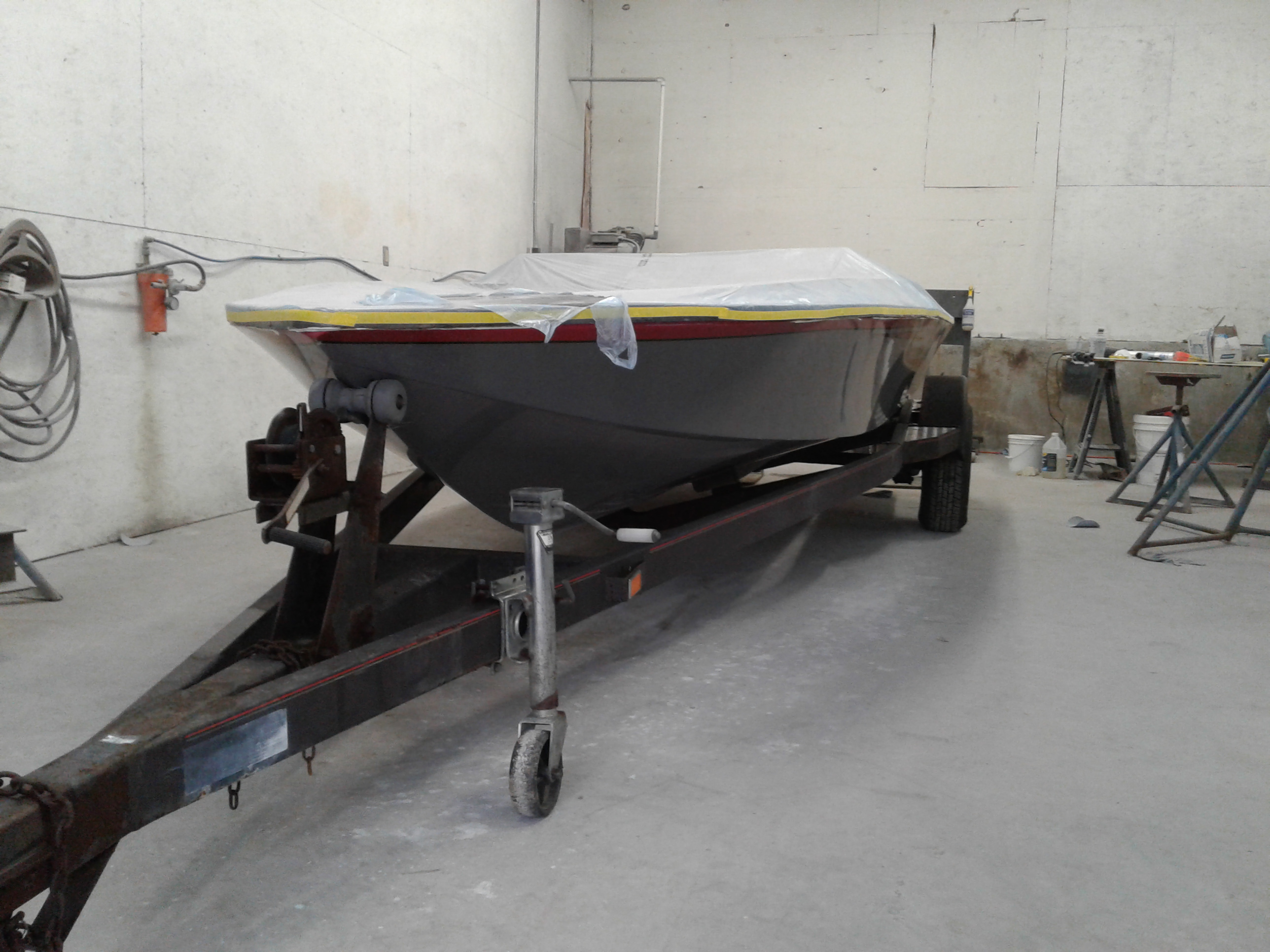 White Mountain Fiberglass